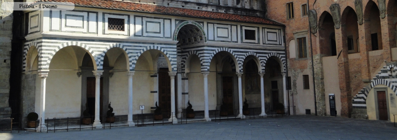Pistoia - Il Duomo