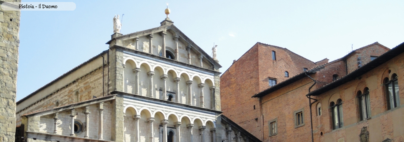 Pistoia - Il Duomo